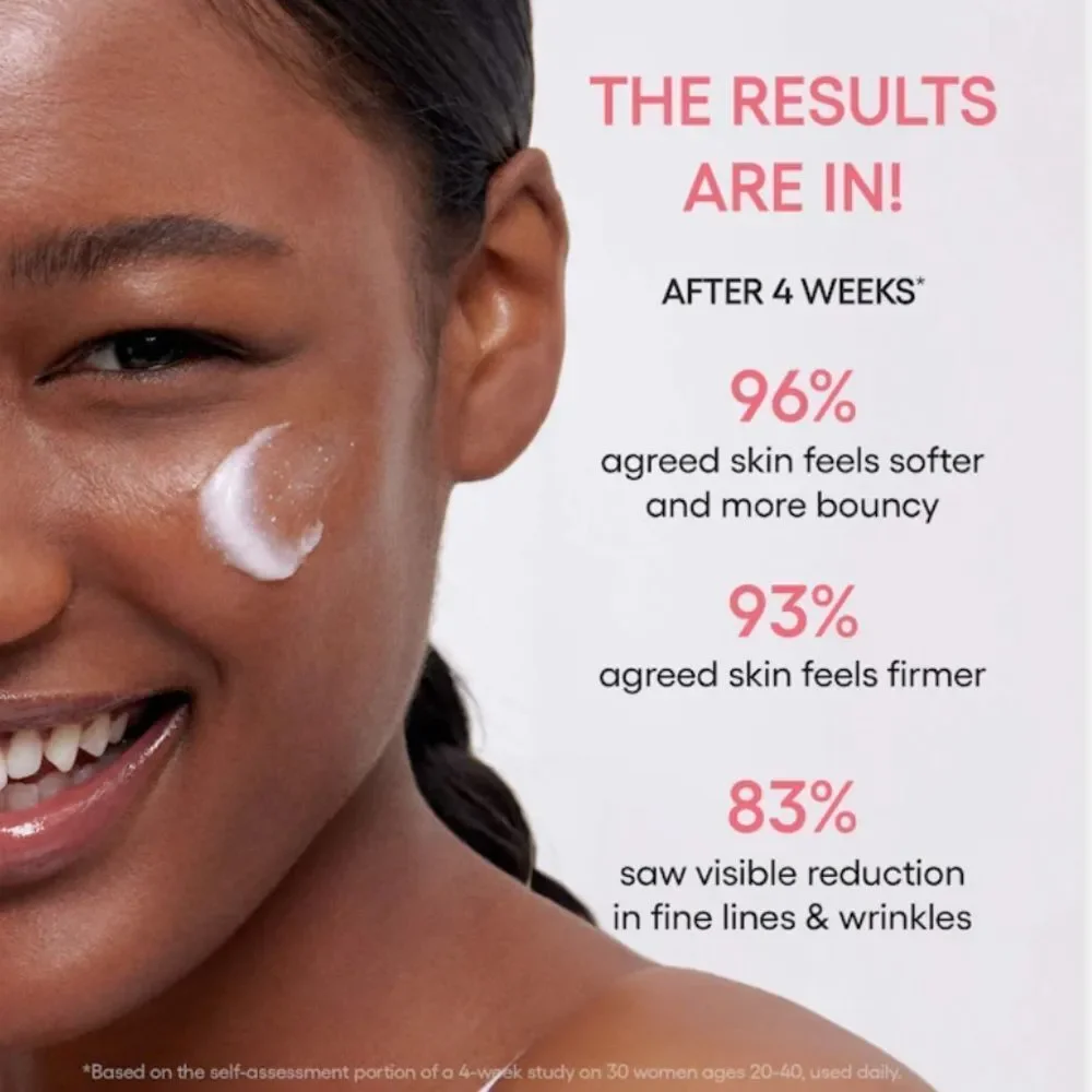 LANEIGE Bouncy + Firm Radiance Boosting Sleeping Mask with Peony Collagen